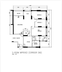 Blk 516 Pangshan Valley (Bukit Panjang), HDB 5 Rooms #638133141